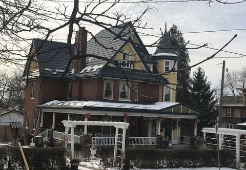 その他 A Moment in Time Bed & Breakfast