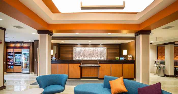 Lainnya Fairfield Inn & Suites by Marriott Portsmouth Exeter