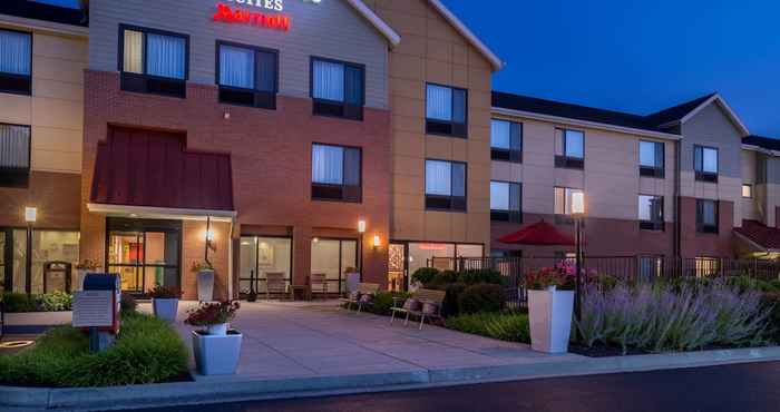 Others TownePlace Suites by Marriott Huntington