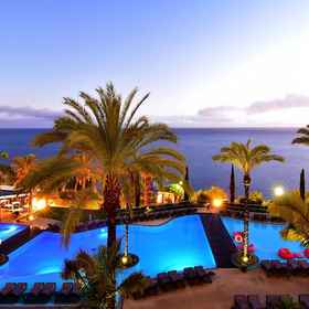 Primary image1佩斯塔納長廊海洋渡假村飯店,丰沙尔飯店