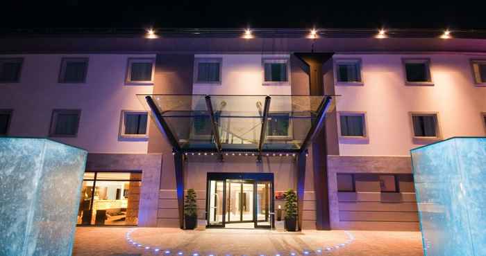 อื่นๆ Winter Garden Hotel - Bergamo Airport