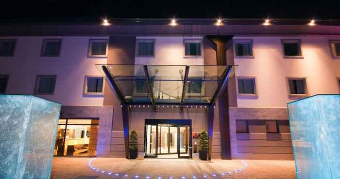 Others Winter Garden Hotel - Bergamo Airport