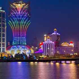 Primary image1Grand Lisboa Macau,澳门科学馆飯店