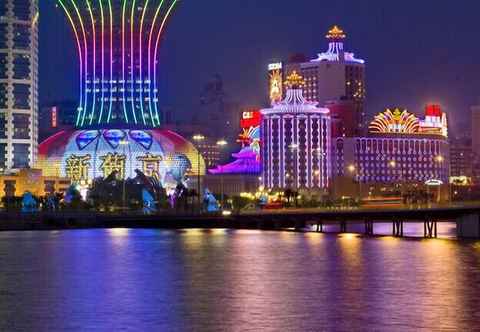 อื่นๆ Grand Lisboa Macau