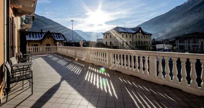 Lainnya Hotel Bernina