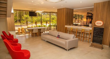 其他 2 Blue Tree Towers Millenium Porto Alegre