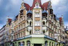 기타 Hotel Diament Plaza Gliwice