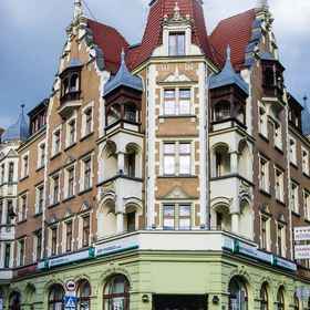 Primary image1格利維策戴蒙特廣場酒店,格利维采飯店