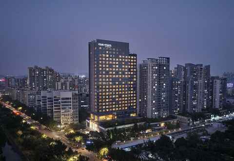 Others Four Points by Sheraton Guangzhou, Dongpu