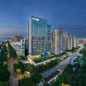 Primary image 1 Four Points® by Sheraton Guangzhou Financial City, Tianhe, 黄埔港站 Hotels