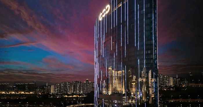 อื่นๆ City of Dreams – Nüwa Macau