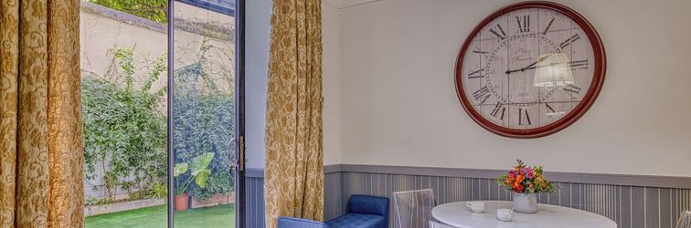 อื่นๆ Lemon Garden