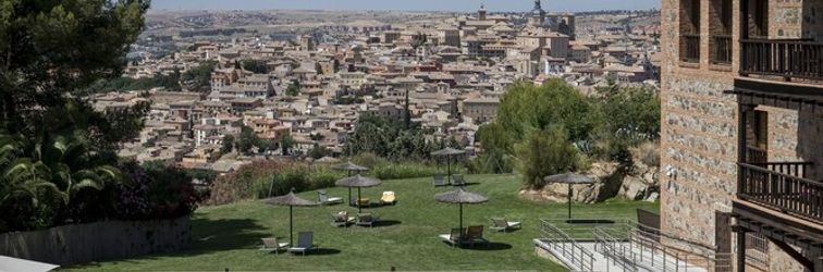 その他 Parador de Toledo