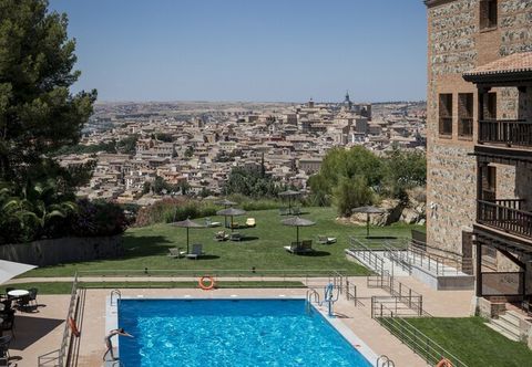 その他 Parador de Toledo