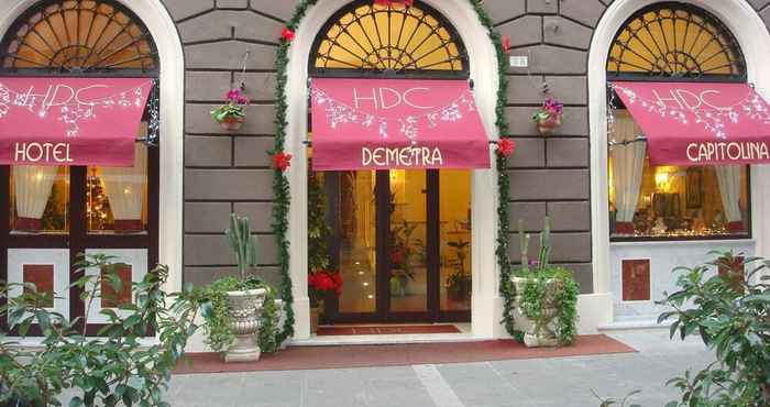 Others Hotel Demetra Capitolina