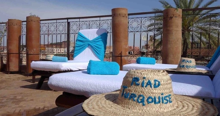 Khác Riad Turquoise