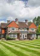 ภาพหลัก Claverton Country House Hotel