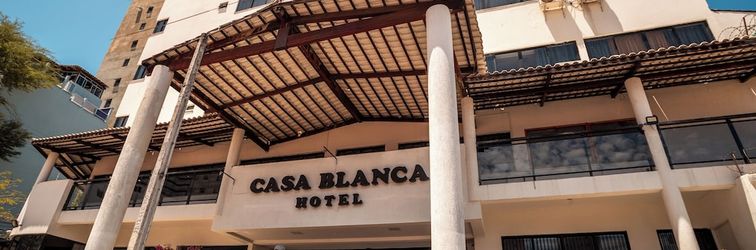 Lainnya Rede Andrade Casa Blanca Hotel