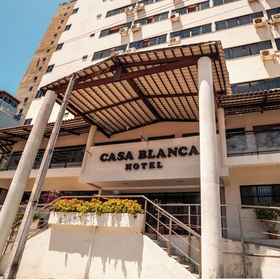 Primary image1Rede Andrade Casa Blanca 飯店,费雷拉广场飯店