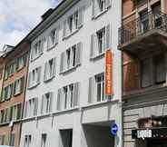 อื่นๆ 3 easyHotel Zürich City Centre