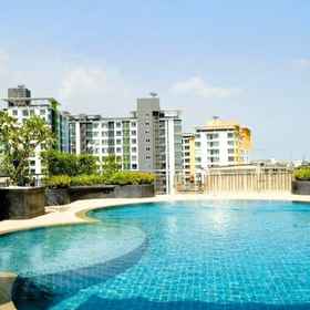 Olive Hotel & Residence Bangkok Sukhumvit 101 1 Olive Hotel & Residence Bangkok Sukhumvit 101, Khách sạn หื้มมม หมูกระทะ - สาขาอุดมสุขวอล์ค