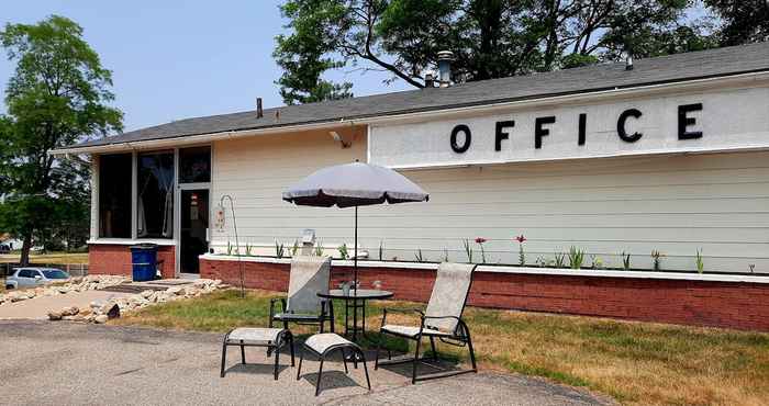 Lain-lain Motel Reedsburg