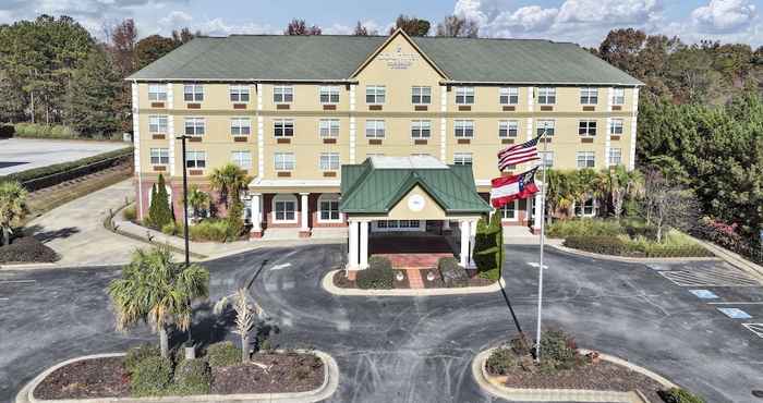Others Country Inn & Suites by Radisson, Braselton, GA