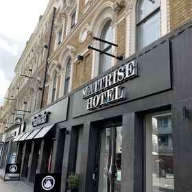 Primary image 1 Maitrise Hotel Maida Vale, West Hampstead Hotels