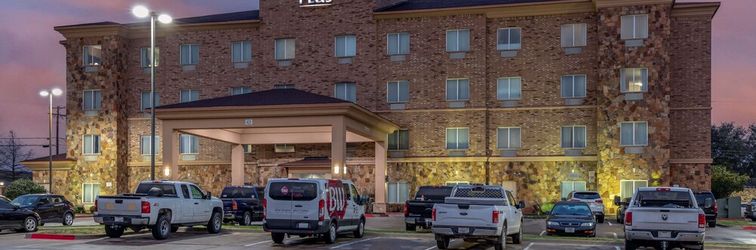 其他 Best Western Plus DFW Airport West Euless