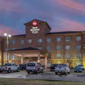 Primary image1貝斯特韋斯特普拉斯 DFW 機場西尤利斯飯店,River Legacy Living Science Center飯店