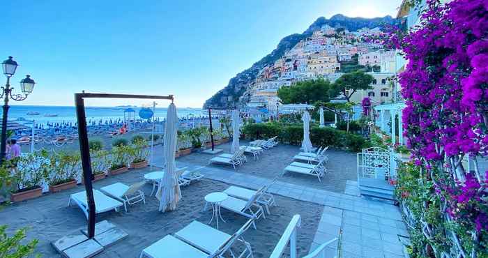 อื่นๆ La Caravella Positano Beach, Residence