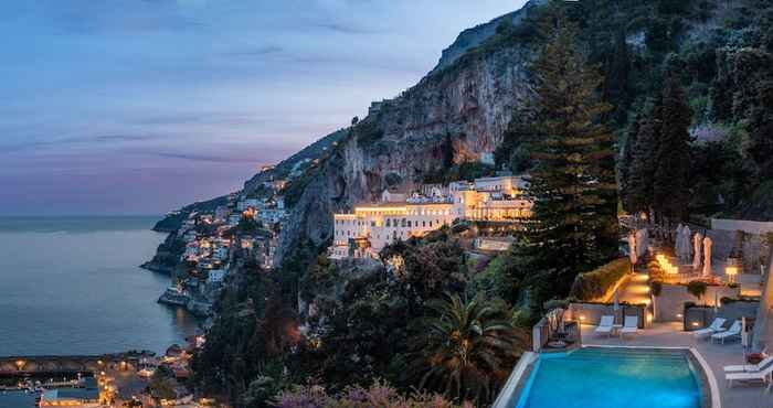 อื่นๆ Anantara Convento di Amalfi Grand Hotel