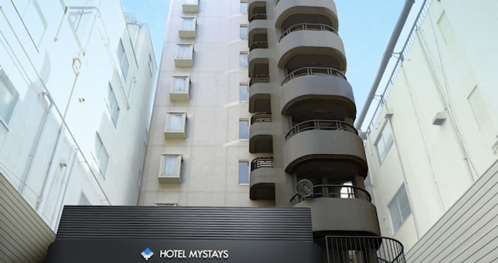 Khác Hotel Mystays Shinsaibashi