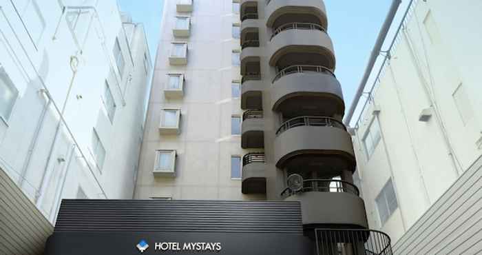 Others Hotel Mystays Shinsaibashi