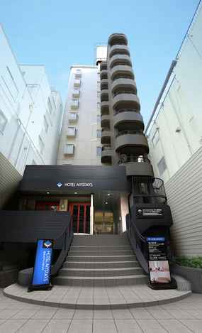 Hotel Mystays Shinsaibashi, THB 2,865.06