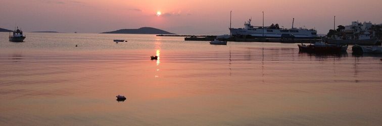 อื่นๆ Gikas Apartments