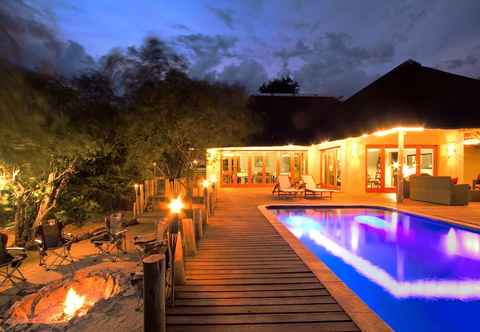 Lainnya Casart Game Lodge