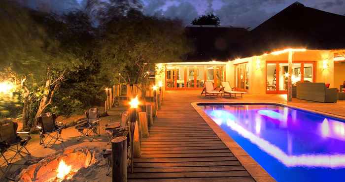 Lainnya Casart Game Lodge