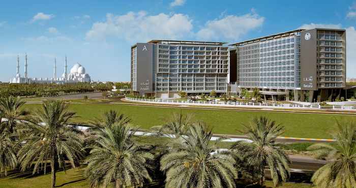 Khác Park Arjaan by Rotana