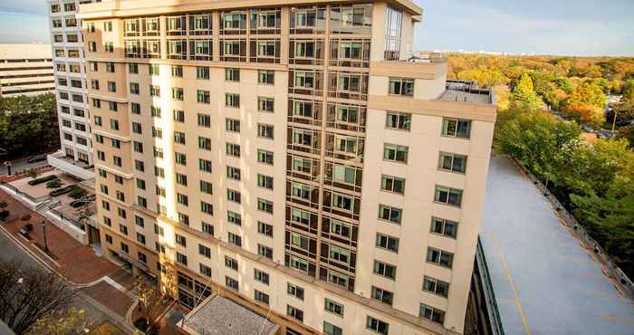 Lainnya Hilton Garden Inn Bethesda Downtown