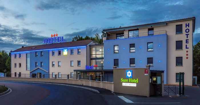 Others Sure Hotel by Best Western Reims Nord