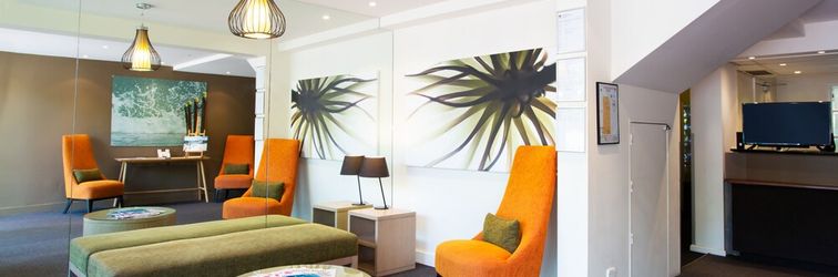 その他 Mirage Hotel Newport