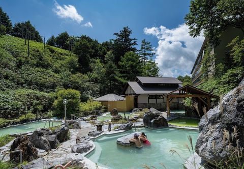 อื่นๆ Manza Kogen Hotel