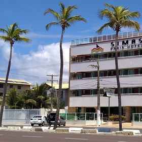 Primary image1Simas Praia Hotel,塞尔希培联邦大学飯店