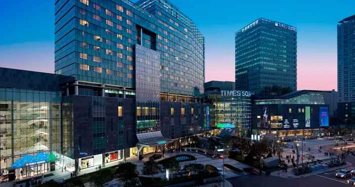 Others Courtyard by Marriott Seoul Times Square