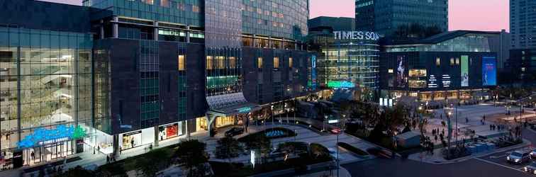 Lainnya Courtyard by Marriott Seoul Times Square