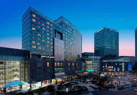 Lainnya Courtyard by Marriott Seoul Times Square