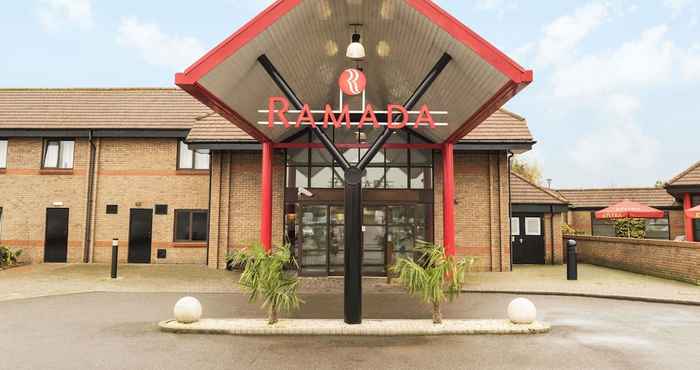 Others Ramada by Wyndham Cambridge