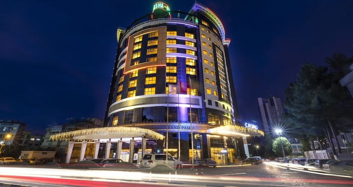 Khác Grand Pasha Lefkosa Hotel & Casino & Spa