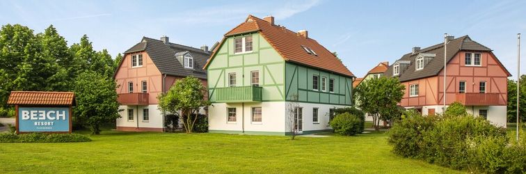 其他 BEECH Resort Fleesensee